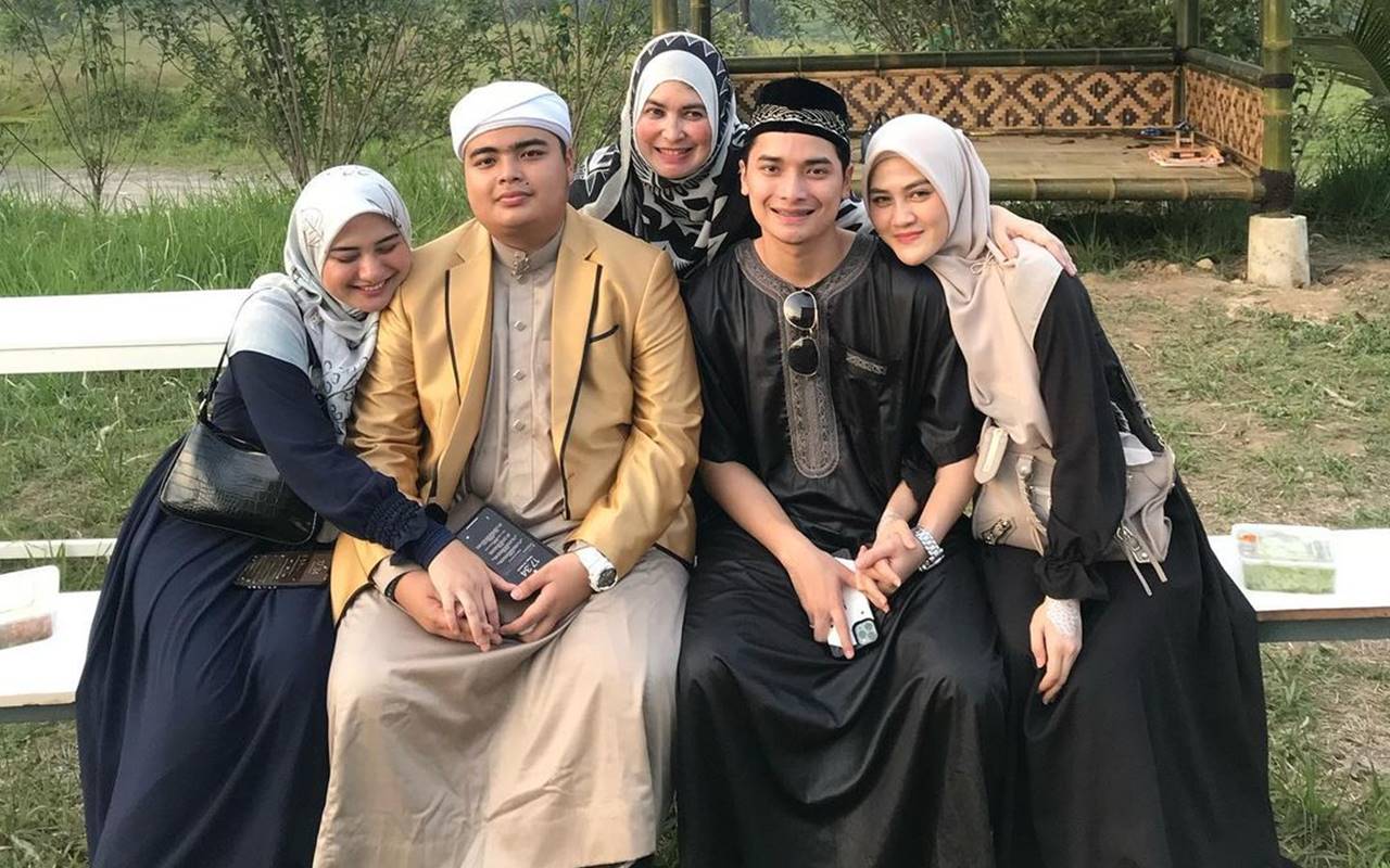 Zira Istri Ameer Azzikra Dikira Nyindir Henny-Alvin Faiz Piknik Sebelum 40 Hari, Faktanya Begini