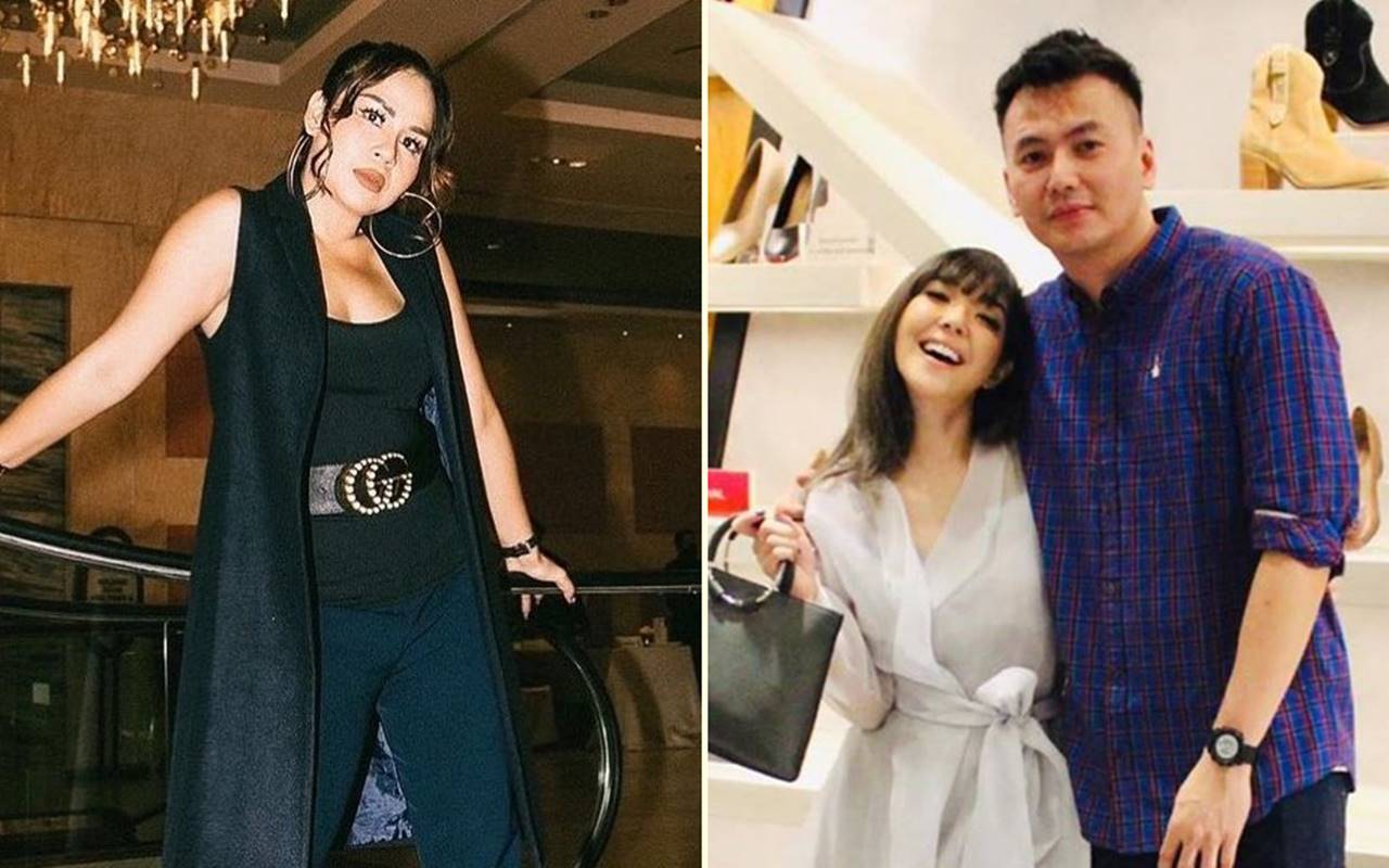 Melaney Ricardo Bilang Begini Soal Kandasnya Hubungan Gisella Anastasia dan Wijin