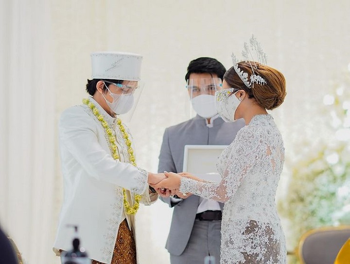 Atta dan Thariq saling Dukung