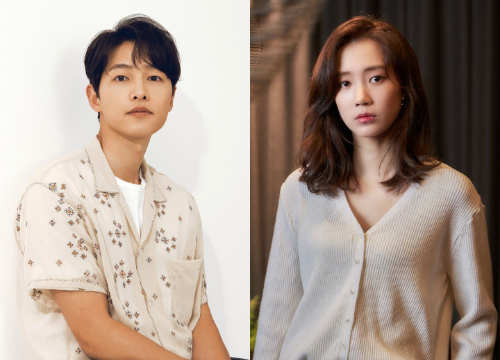 Song Joong Ki & Shin Hyun Bin 'The Chaebol's Youngest Son'