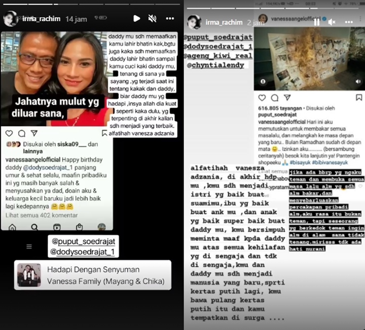 Vanessa Angel Sudah \'Bakar\' Masa Lalu, Sahabat Disentil Karena Umbar Aib Doddy Sudrajat