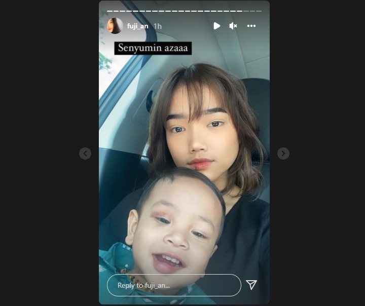 Disindir Bisa Bawa Virus untuk Gala Gara-gara Ini, Fuji Justru Tanggapi Kalem