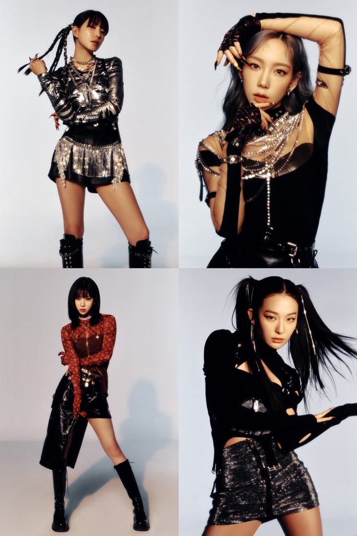 SM Rilis Teaser Individu Girls On Top, Member Ini Paling Banyak Dapat Pujian