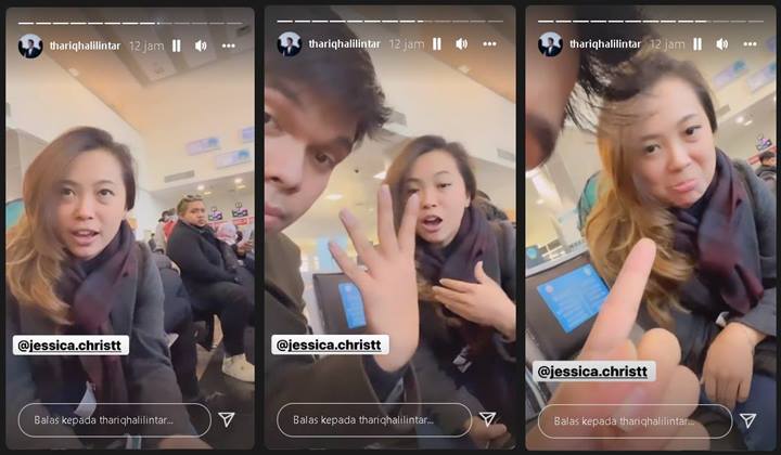 Klarifikasi Ucapannya ke Thariq Halilintar Soal Beli Cincin Berlian, Asisten Ashanty Tuai Pembelaan