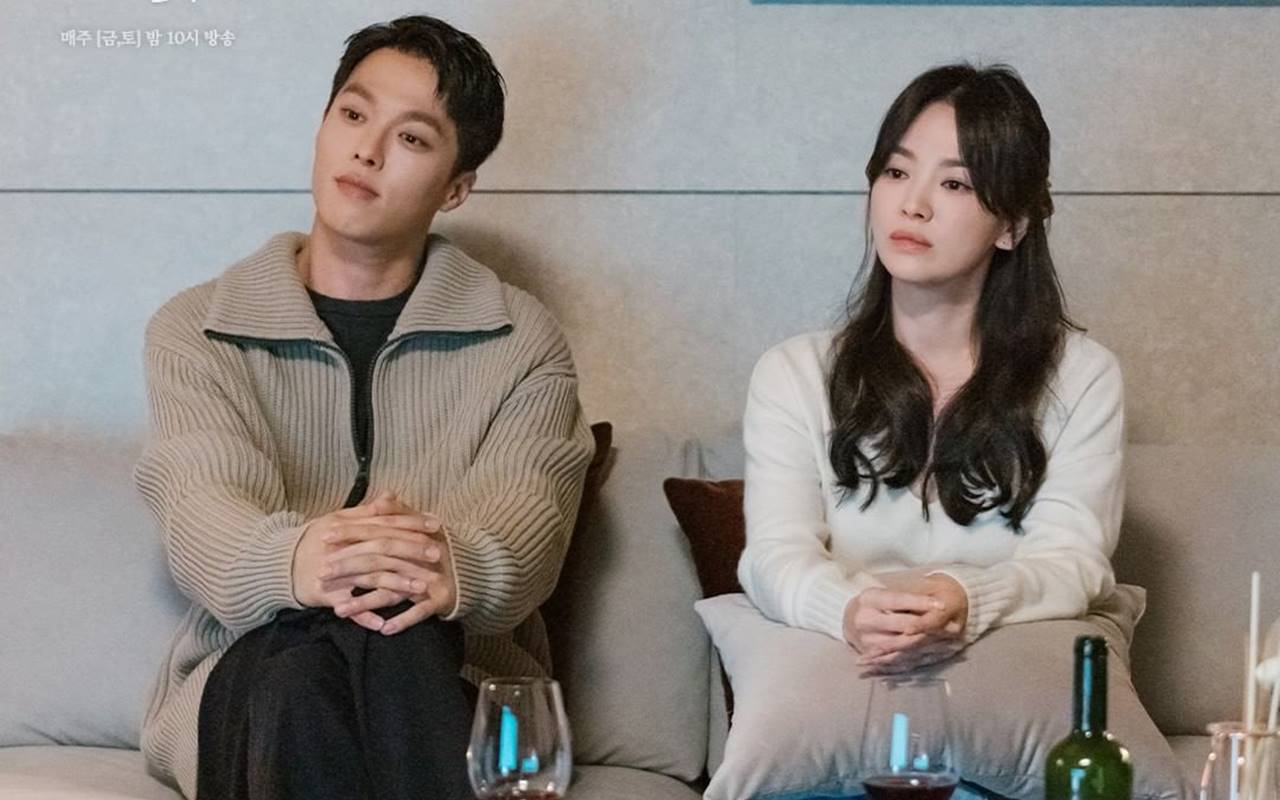 Rating 'Now, We Are Breaking Up' Dibandingkan Drama Lain Alami Penurunan, Kalah Saing?
