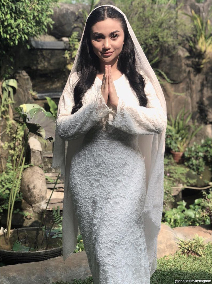 Anggun dan bersahaja