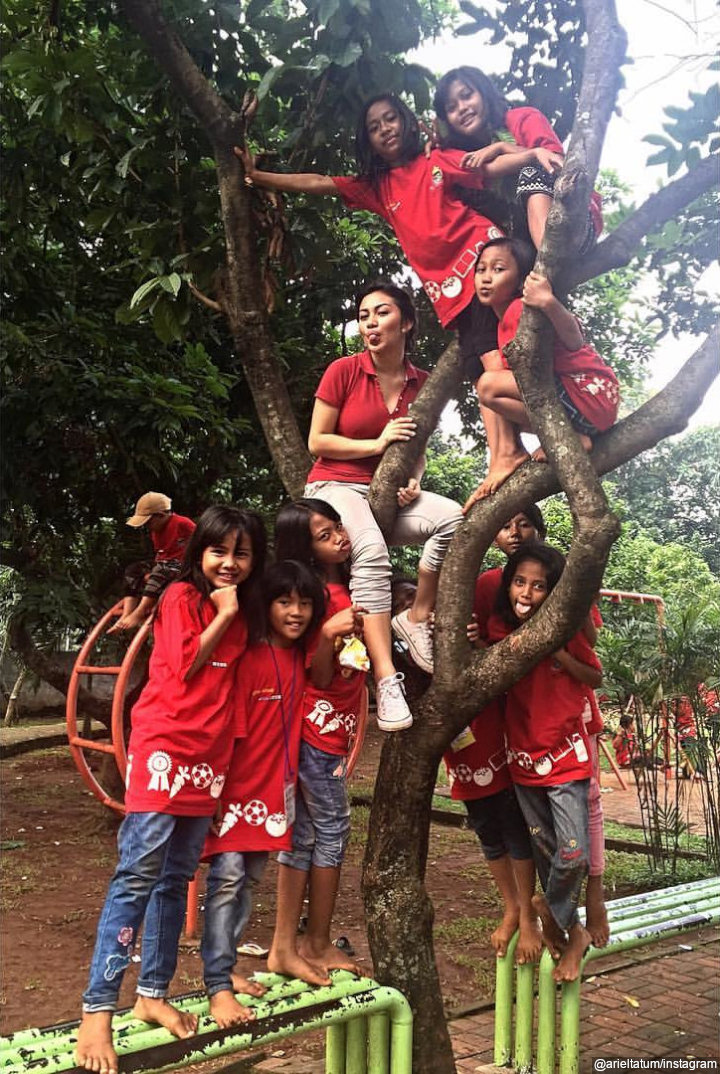 Kedekatan bersama anak-anak