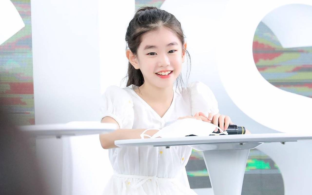 Visual Imut Aktris Cilik Park Soyi Tak Pernah Gagal, Ungkap Keinginan