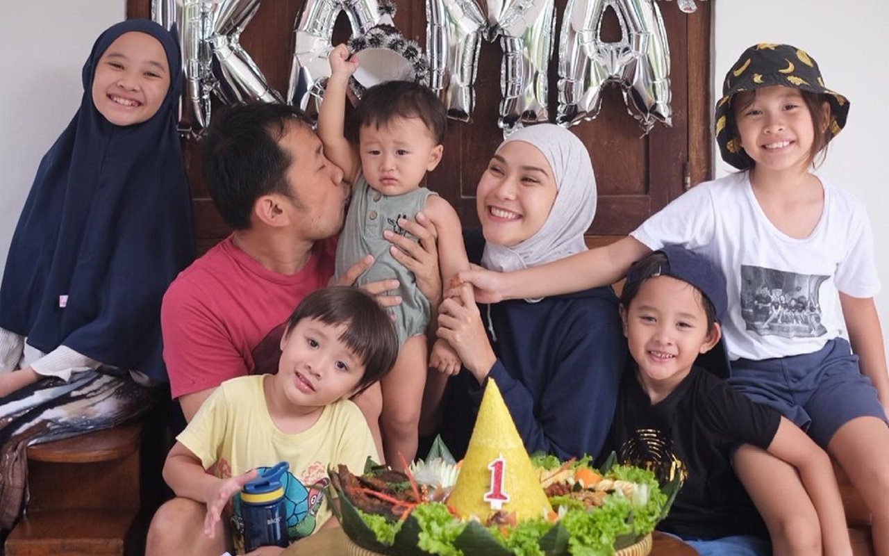 Zaskia Adya Mecca Berharap Anak-Anaknya Mau Menetap Di Jogja