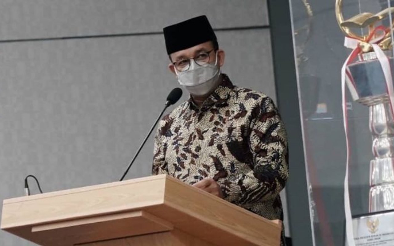 Transmisi Lokal COVID-19 Omicron Ditemukan di DKI, Anies Baswedan Ungkap Strategi