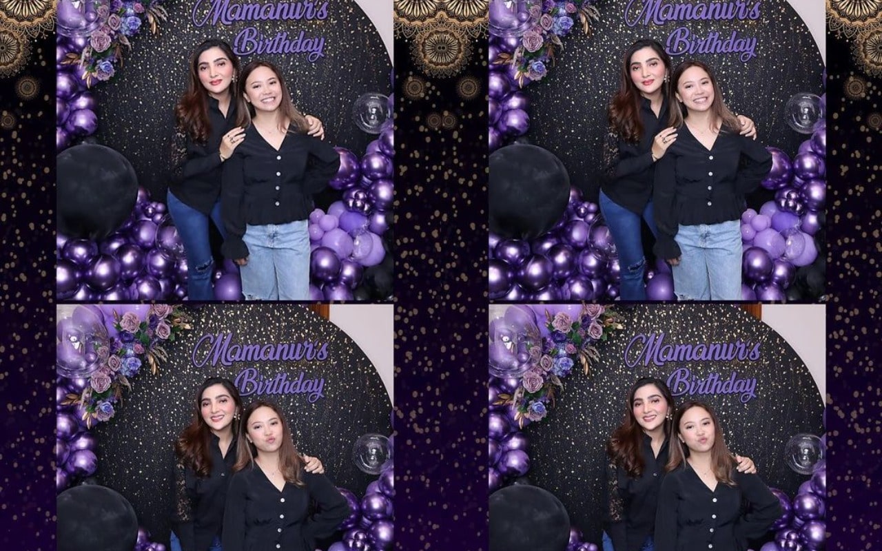 7 Gaya OOTD Jessica Christie, Asisten Ashanty Yang Dihujat Fans Thofu Soal 'Jangan Bodoh'