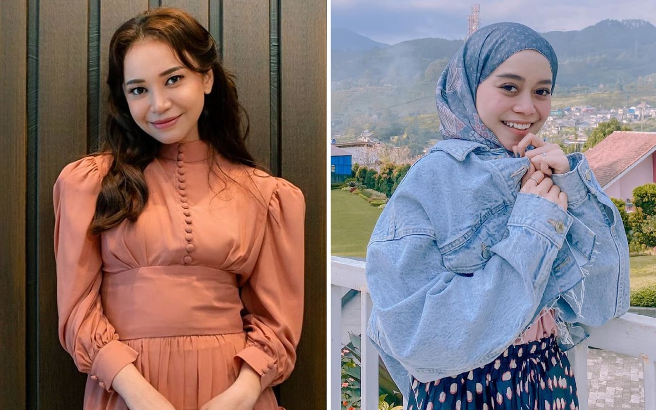 Rossa Bocorkan Penampilan Terakhir Lesty Kejora Sebelum Lahiran, Sudah Kontraksi Saat Gladi Resik