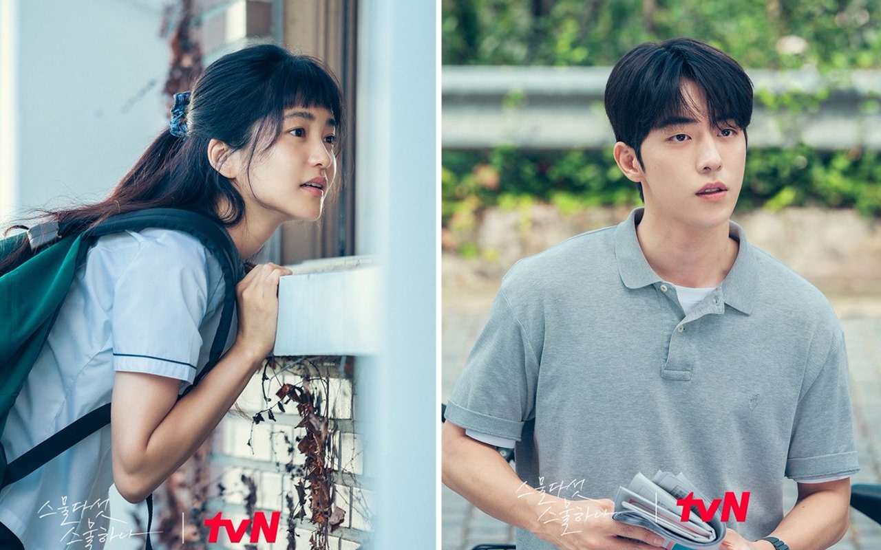 Interaksi Nam Joo Hyuk dan Kim Tae Ri di Teaser 'Twenty-Five, Twenty-One' Tuai Sorotan