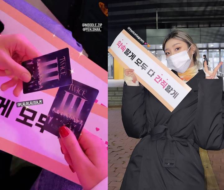 Konser TWICE Semakin Meriah Dihadiri Para Idola K-Pop Lain, Ada Lisa BLACKPINK Hingga (G)I-DLE