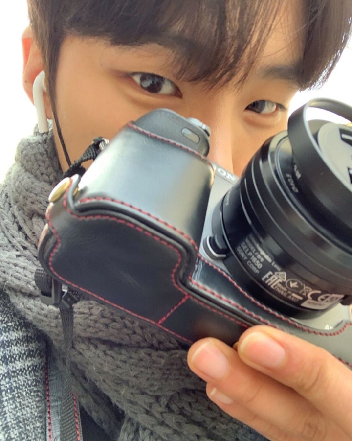 Hobi Fotografi