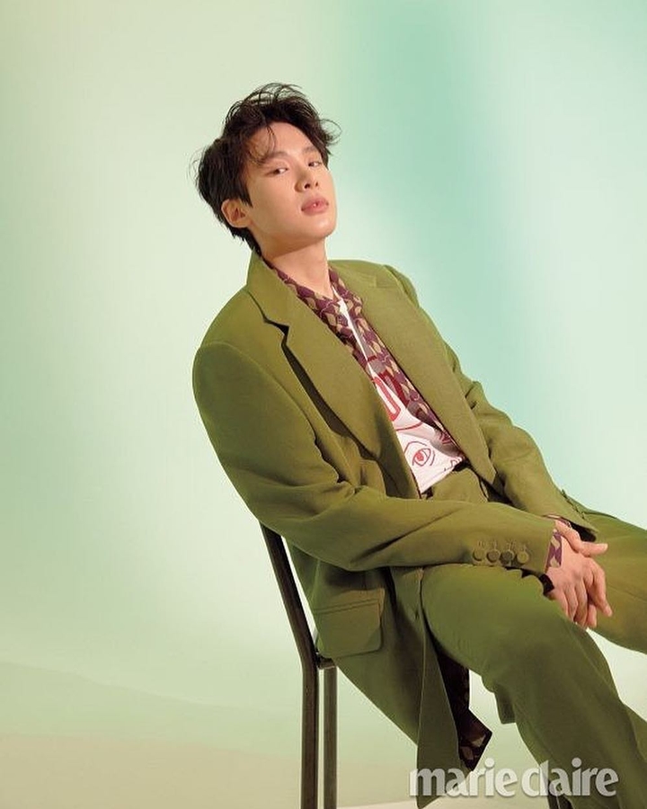 Tampil <i>Charming</i> Saat Pemotretan