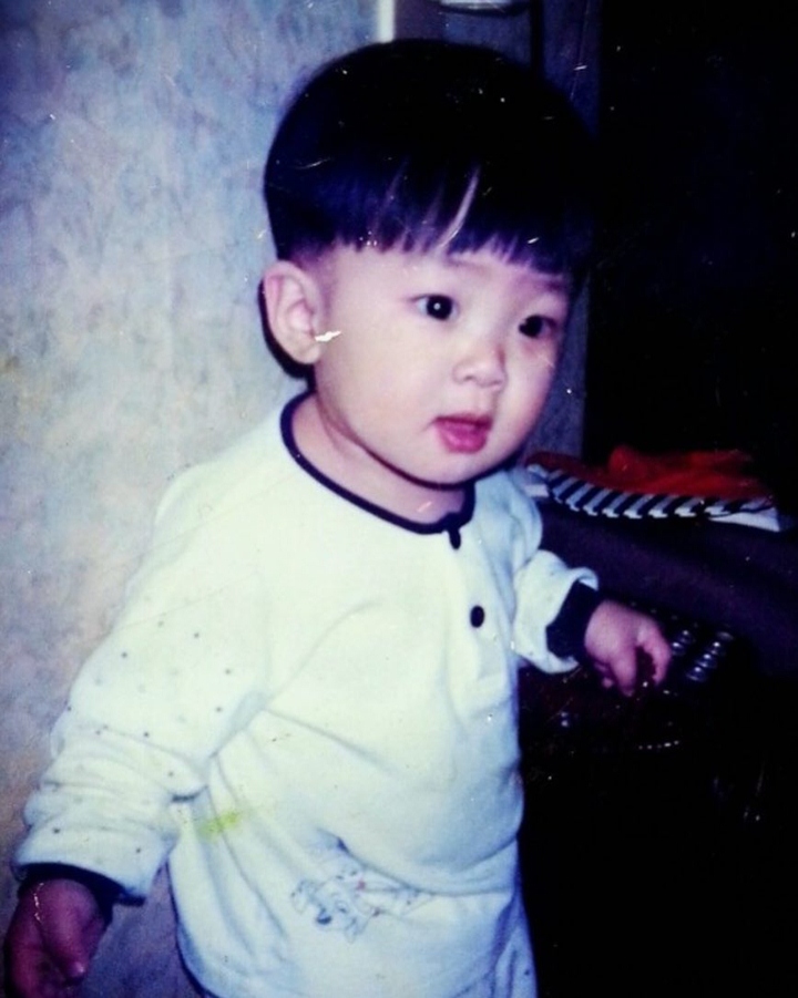 Ganteng Sejak Dini