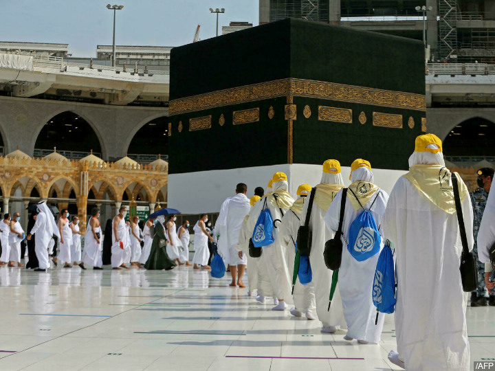 Indonesia Batal Berangkatkan Jemaah Haji 2021