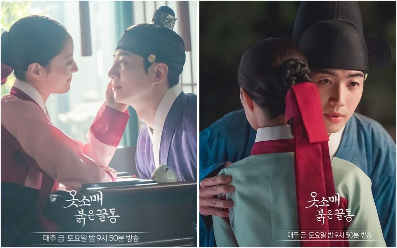 Junho 2PM Diam-Diam Cemburui Lee Se Young dan Kang Hoon di 'The Red Sleeve', Shipper Auto Heboh