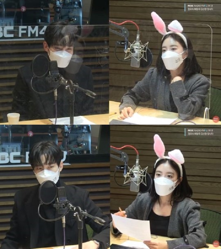 Junho Diam-Diam Cemburui Lee Se Young dan Kang Hoon di \'The Red Sleeve\', Shipper Auto Heboh