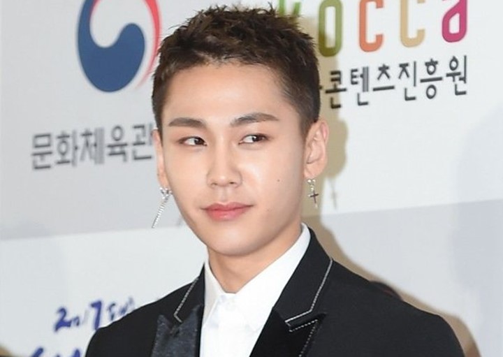 Ilhoon Eks BTOB