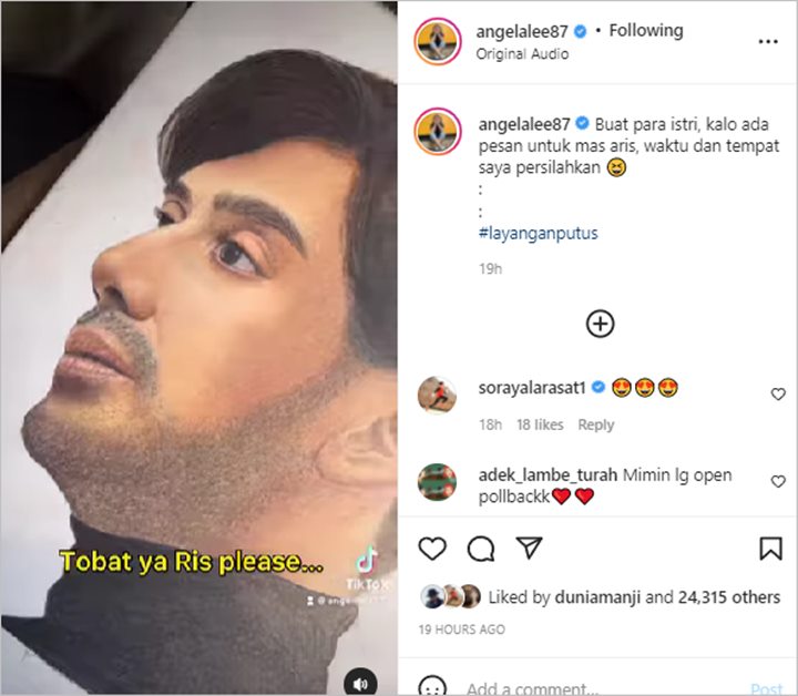 Angela