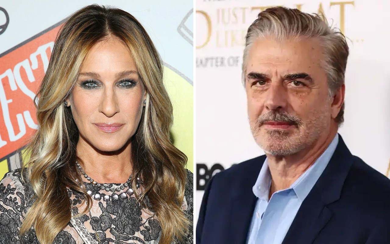 Kata Sarah Jessica Parker Usai Chris Noth Dituding Lakukan Pelecehan Seksual, Marah dan Sakit Hati