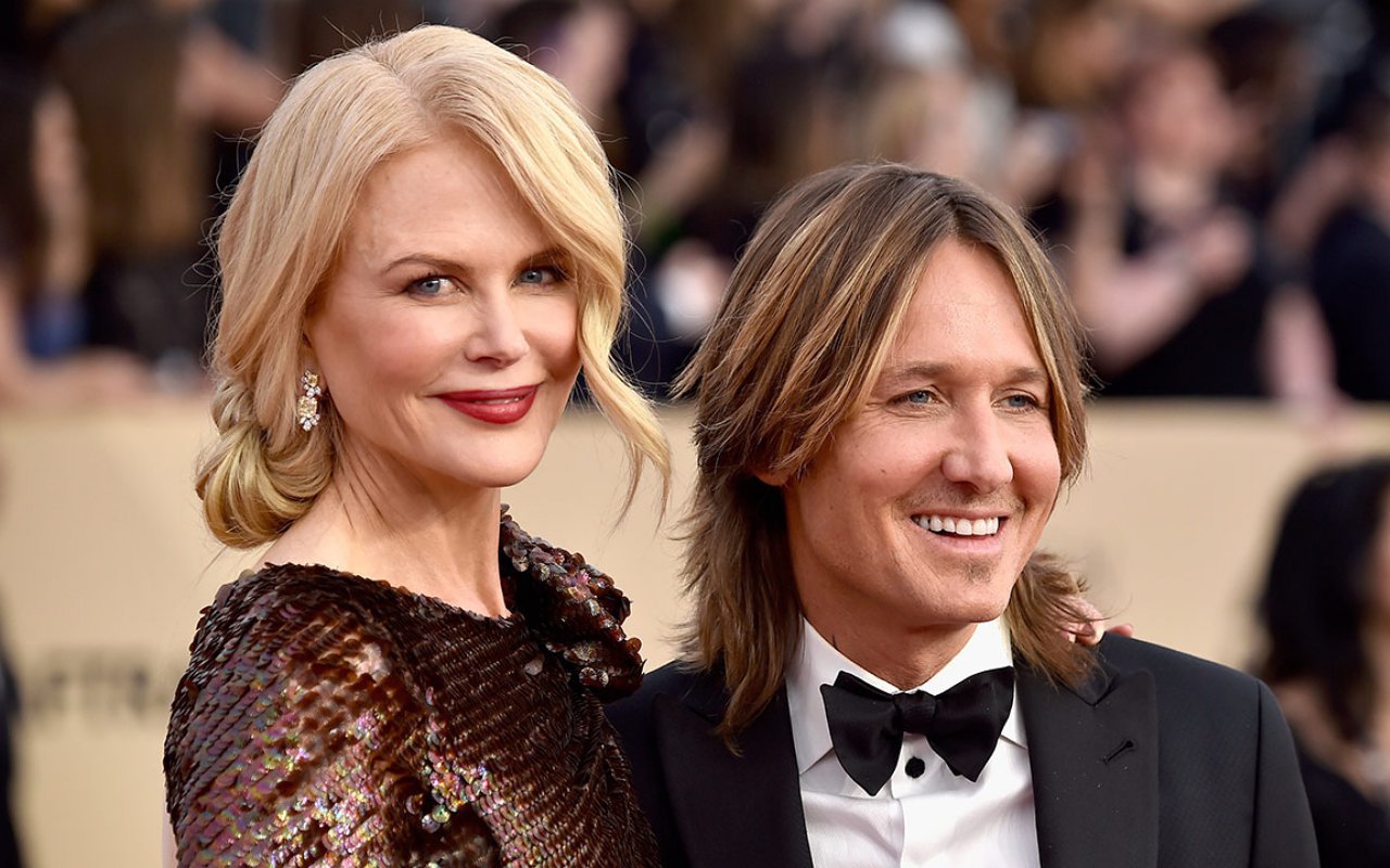 Dikenal Tertutup, Nicole Kidman Ungkap Rahasia Menarik Soal Pernikahan Keduanya Dengan Keith Urban