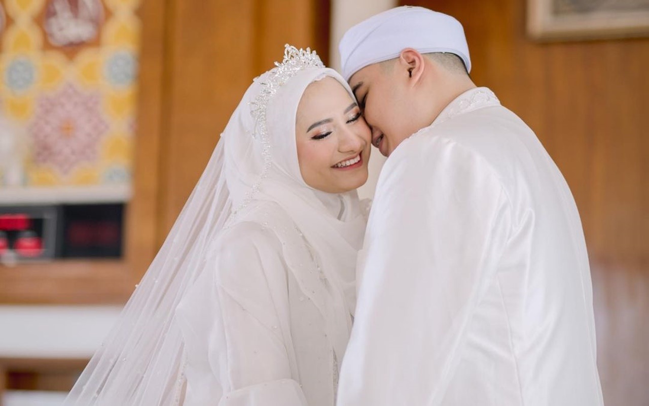 Nadzira Istri Mendiang Ameer Azzikra Risih Bolak-balik Ditanya Bakal Nikah Lagi Atau Tidak