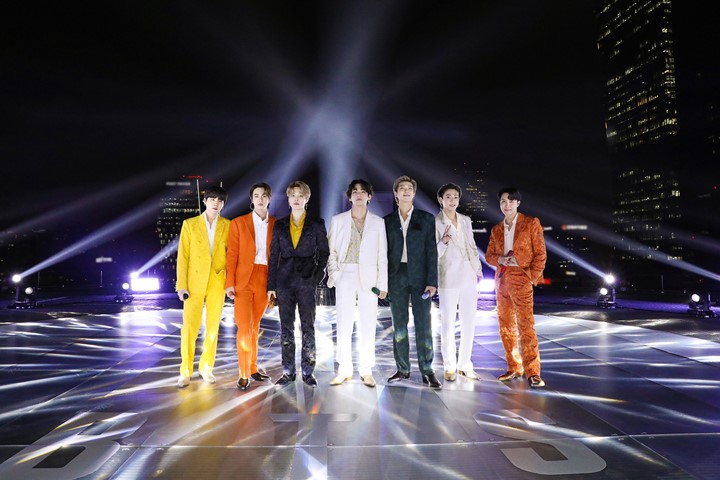 Maret: Kegagalan BTS di Grammy Awards