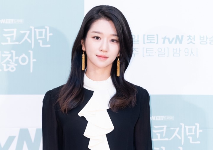 April: Skandal Gaslighting Seo Ye Ji