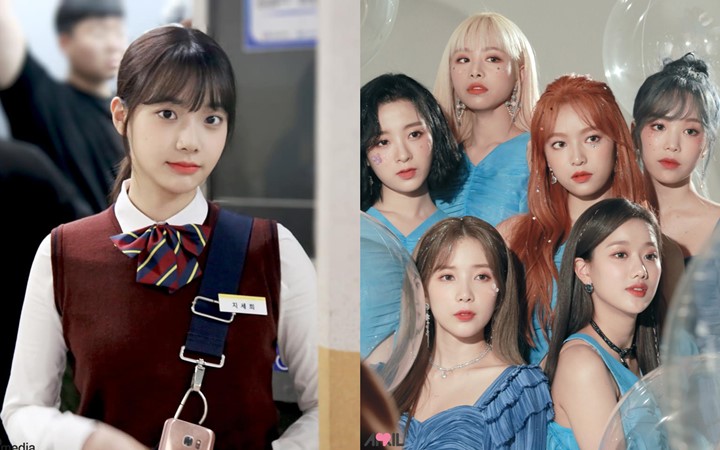 Juni: Konflik Hyunjoo vs APRIL