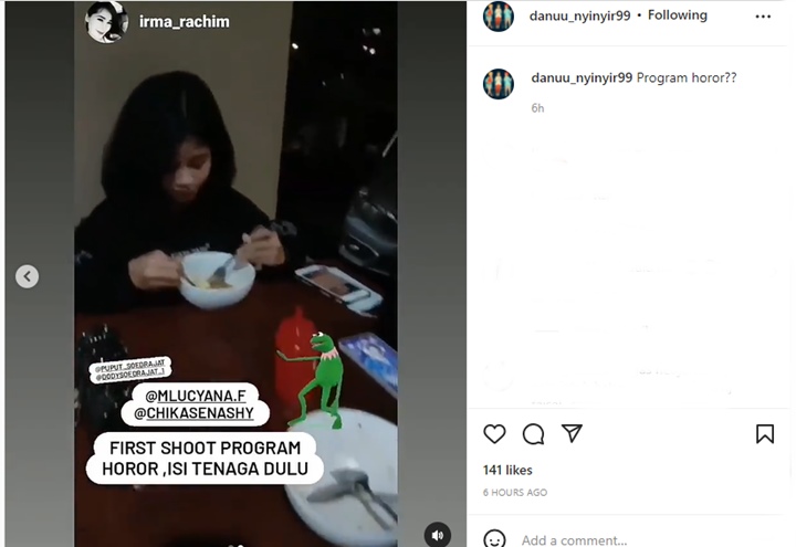 Doddy Sudrajat Absen Sidang Karena Liburan, Mayang-Chika Malah Disebut Bakal Isi Program Horor