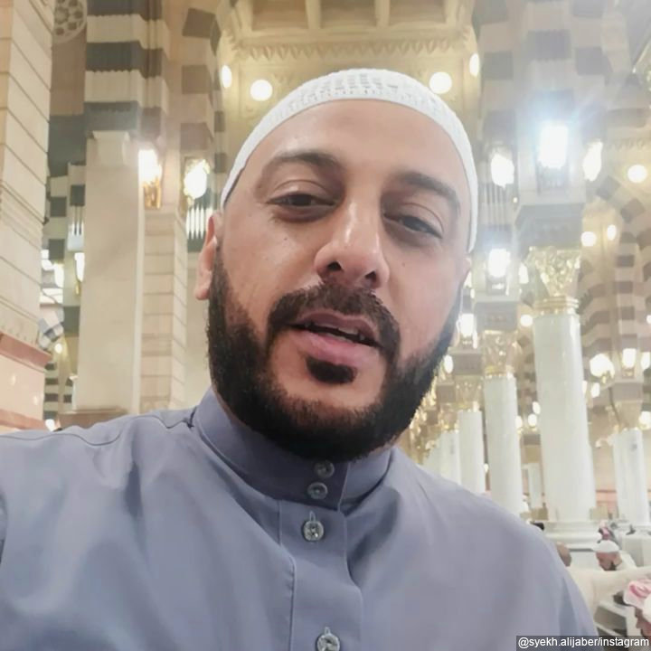 Syekh Ali Jaber