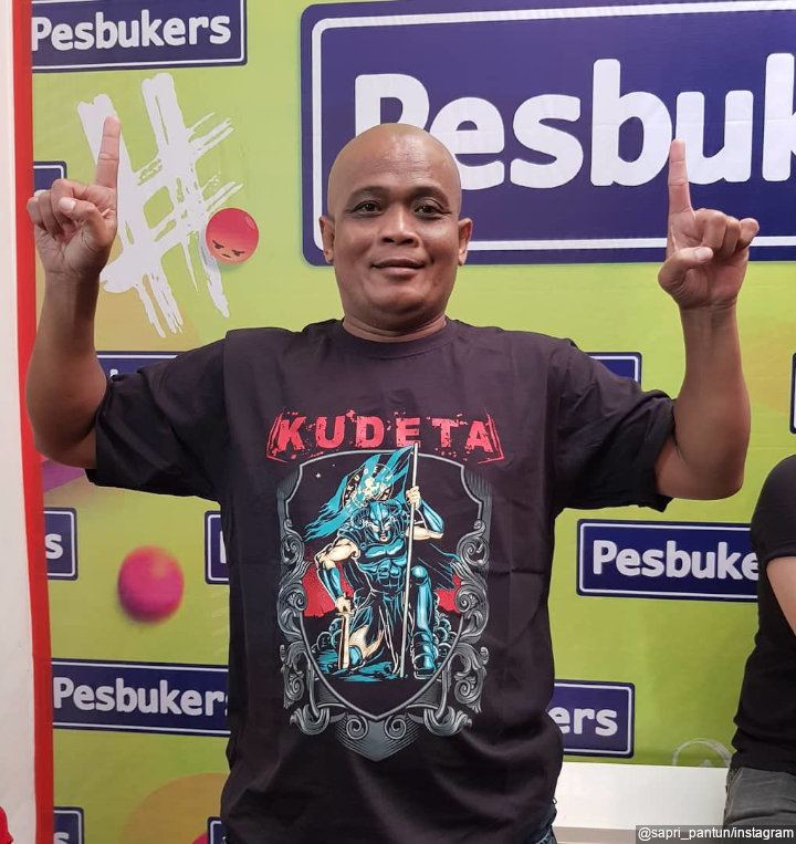 Sapri Pantun 