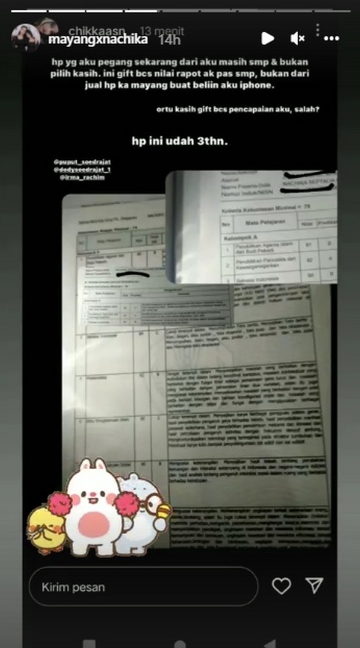 Doddy Soedrajat Pilih Kasih Antara Mayang dan Chika?