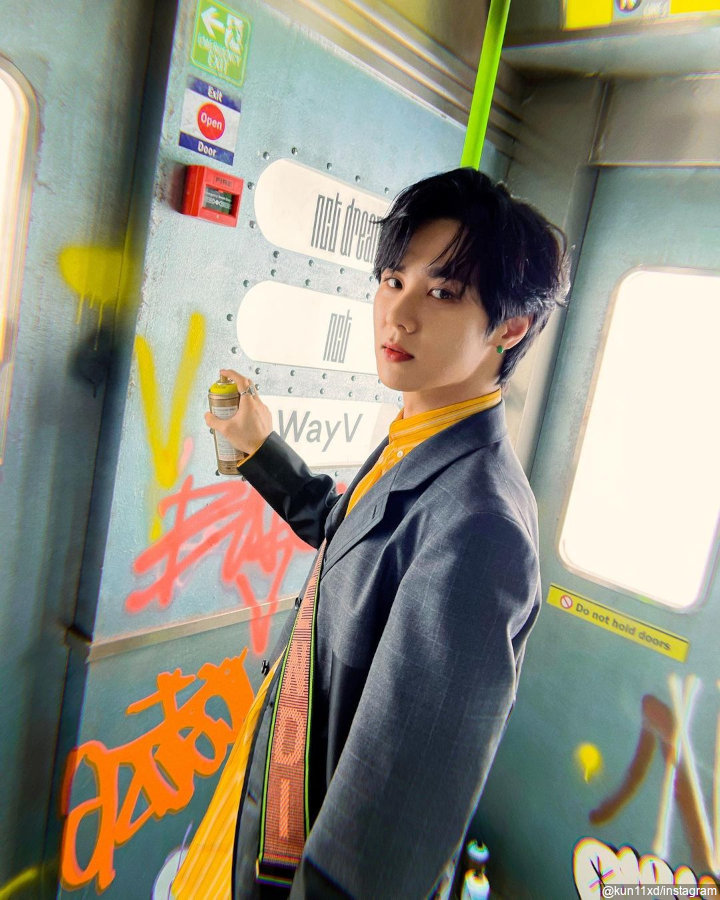 Kun WayV
