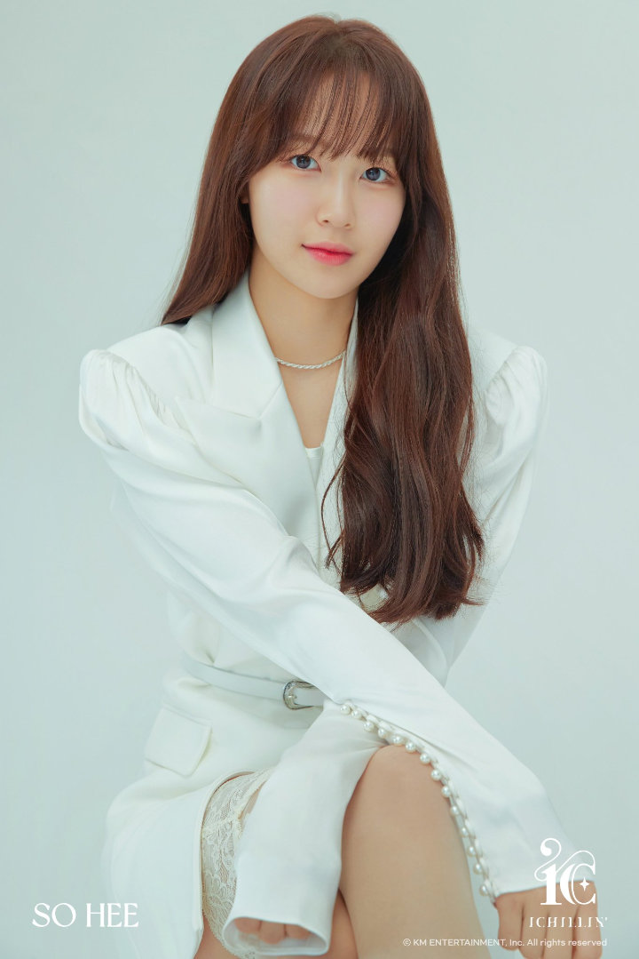 Sohee ICHILLIN'