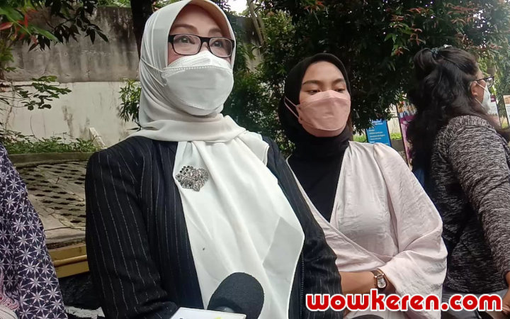 Ririn Dwi Ariyanti Resmi Cerai dari Aldi Bragi