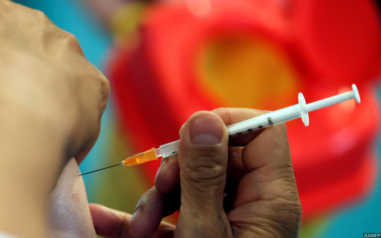 'Kick Off' Vaksin Booster COVID-19 Mulai 12 Januari 2022, Disediakan 2 Skema Seperti Ini