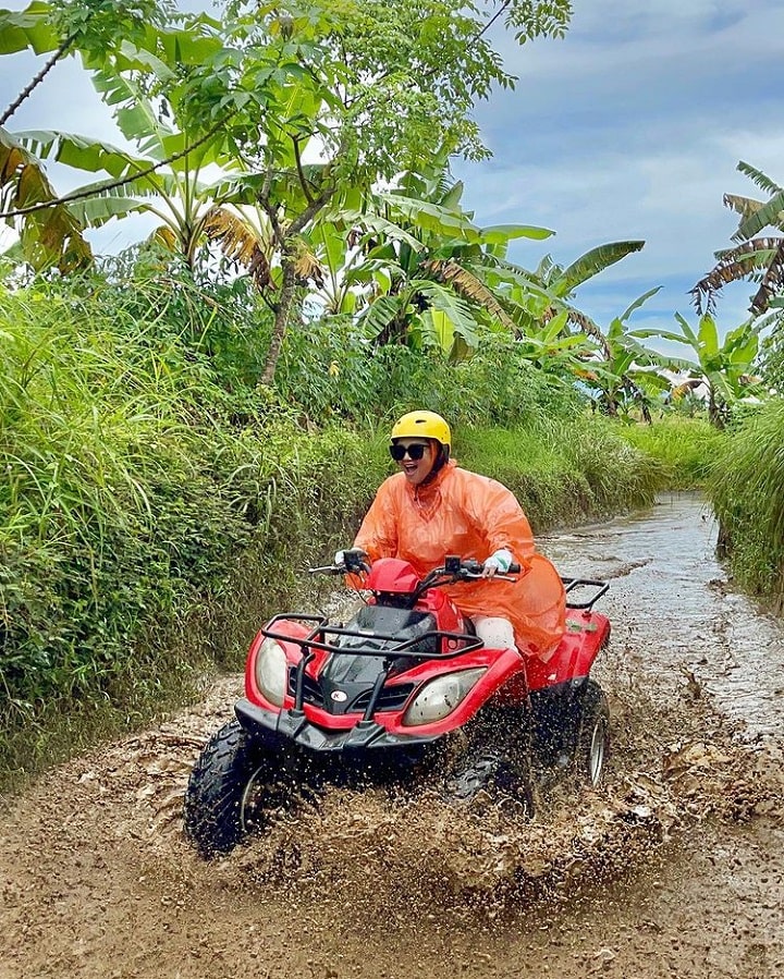 Suka olahraga menantang 