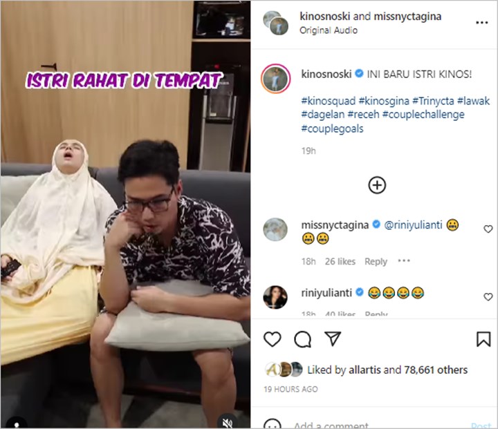 Rizki Kinos Gina