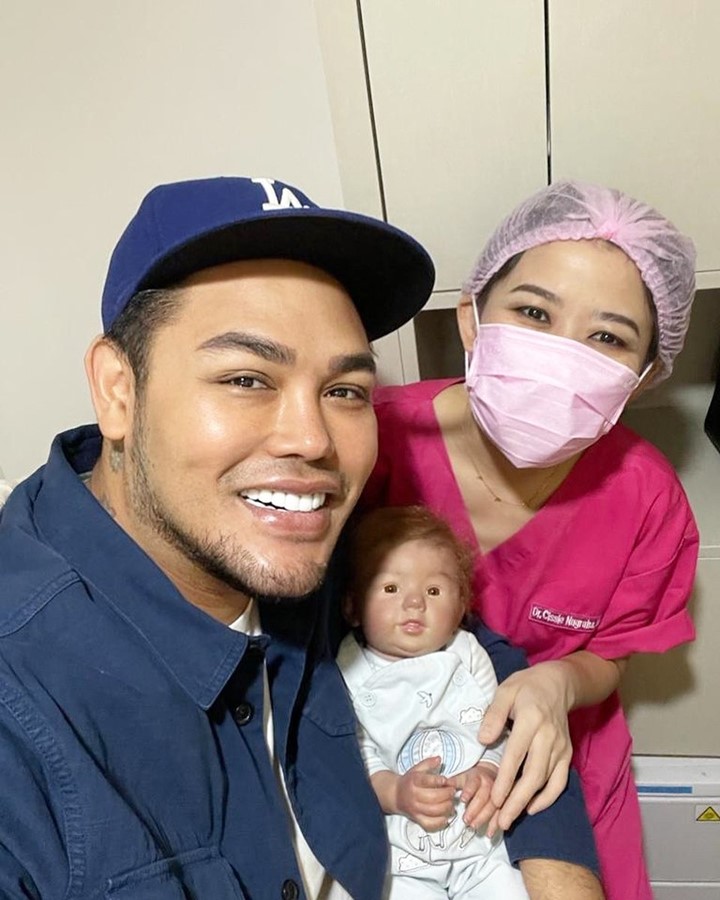Eqqel Pergi ke dokter