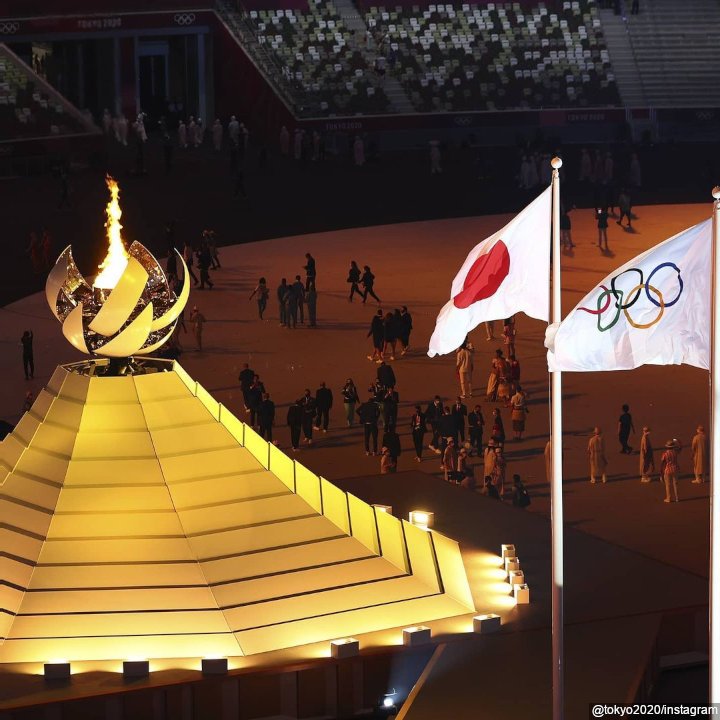 Olimpiade Tokyo Sukses Digelar Meski Tuai Kontroversi