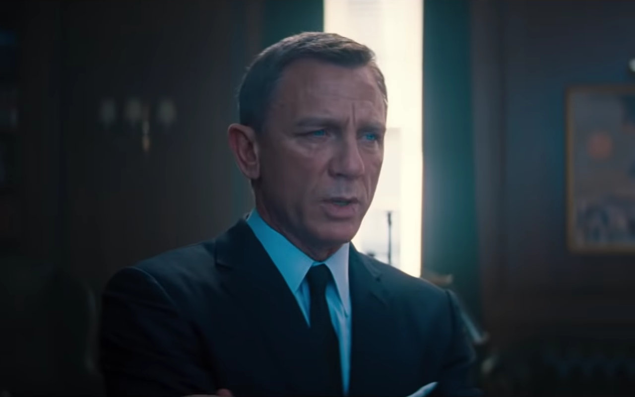 Daniel Craig Buka Suara Soal Ending 'No Time To Die' yang Mengejutkan