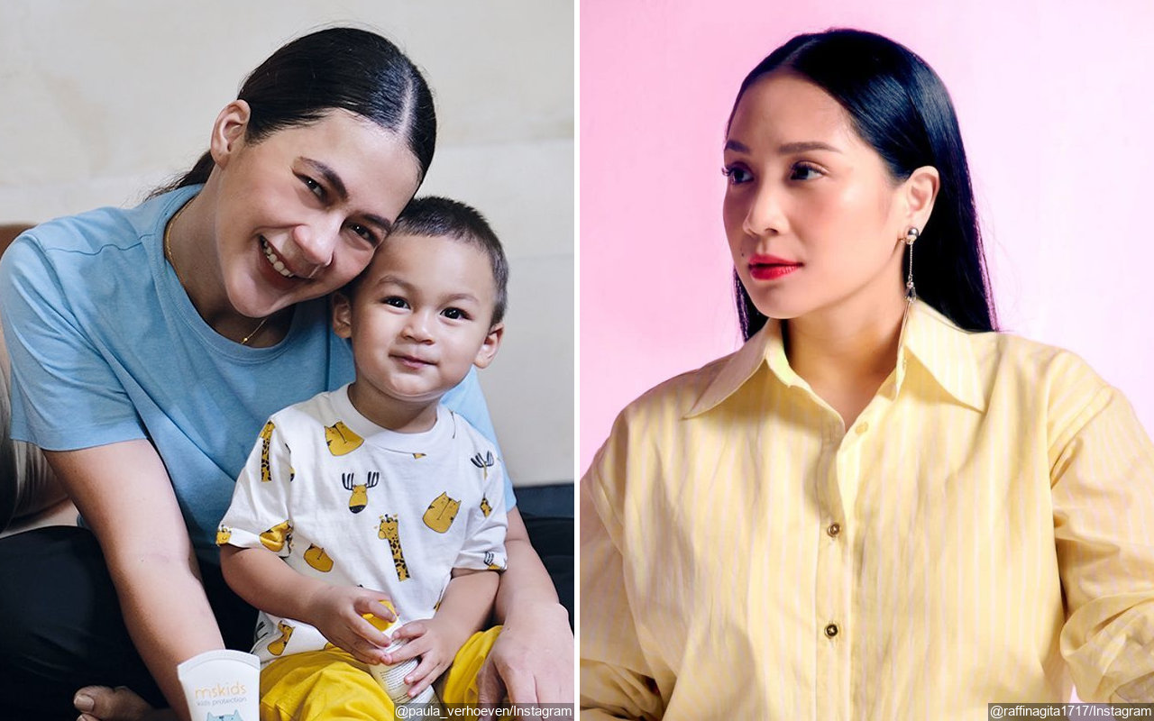 Reaksi Kiano Saat Paula Verhoeven Beri Izin untuk Jadi Anak Nagita Slavina, Malah Ngakak!