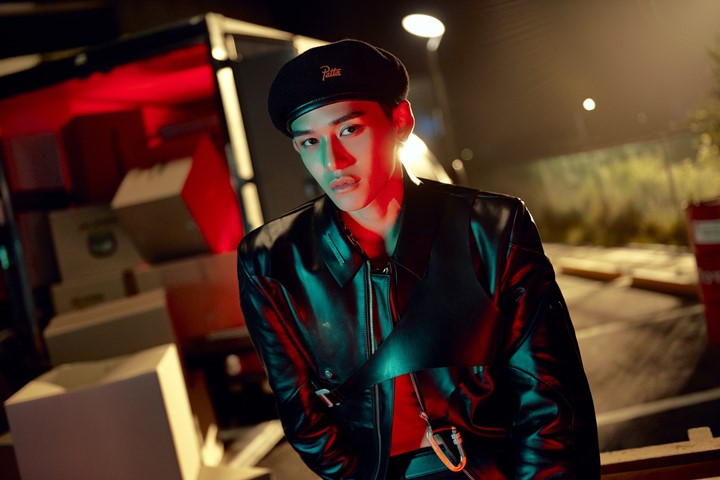 Agustus: Skandal Kencan Lucas WayV