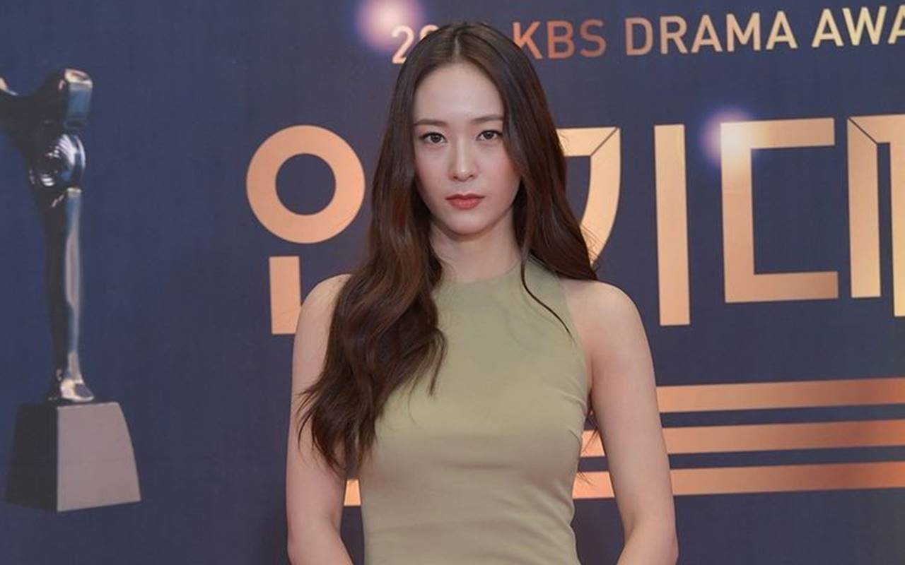 KBS Drama Awards 2021: Isi Pidato Krystal f(x) Menangkan 'Best New Actress' Buat Salut