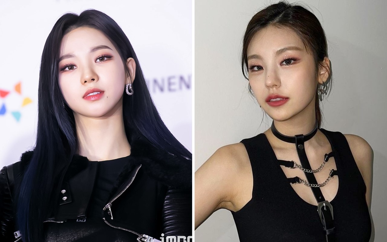 MBC Gayo Daejejun 2021: Karina aespa dan Yeji ITZY Perang Visual dengan Senior