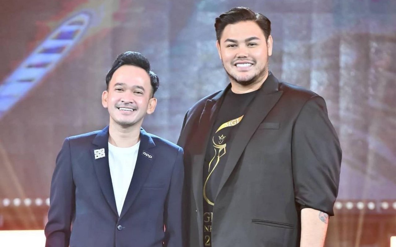 Ivan Gunawan Sebut 'Anak' Tak Nyaman Diajak Foto, Celetukan Ruben Onsu Bikin Ngakak